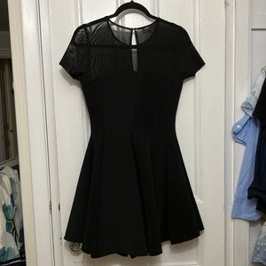Little black dress